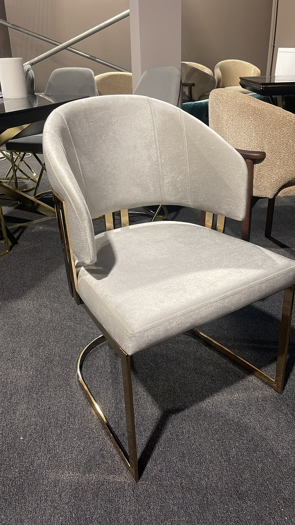 Scaun Santana premium