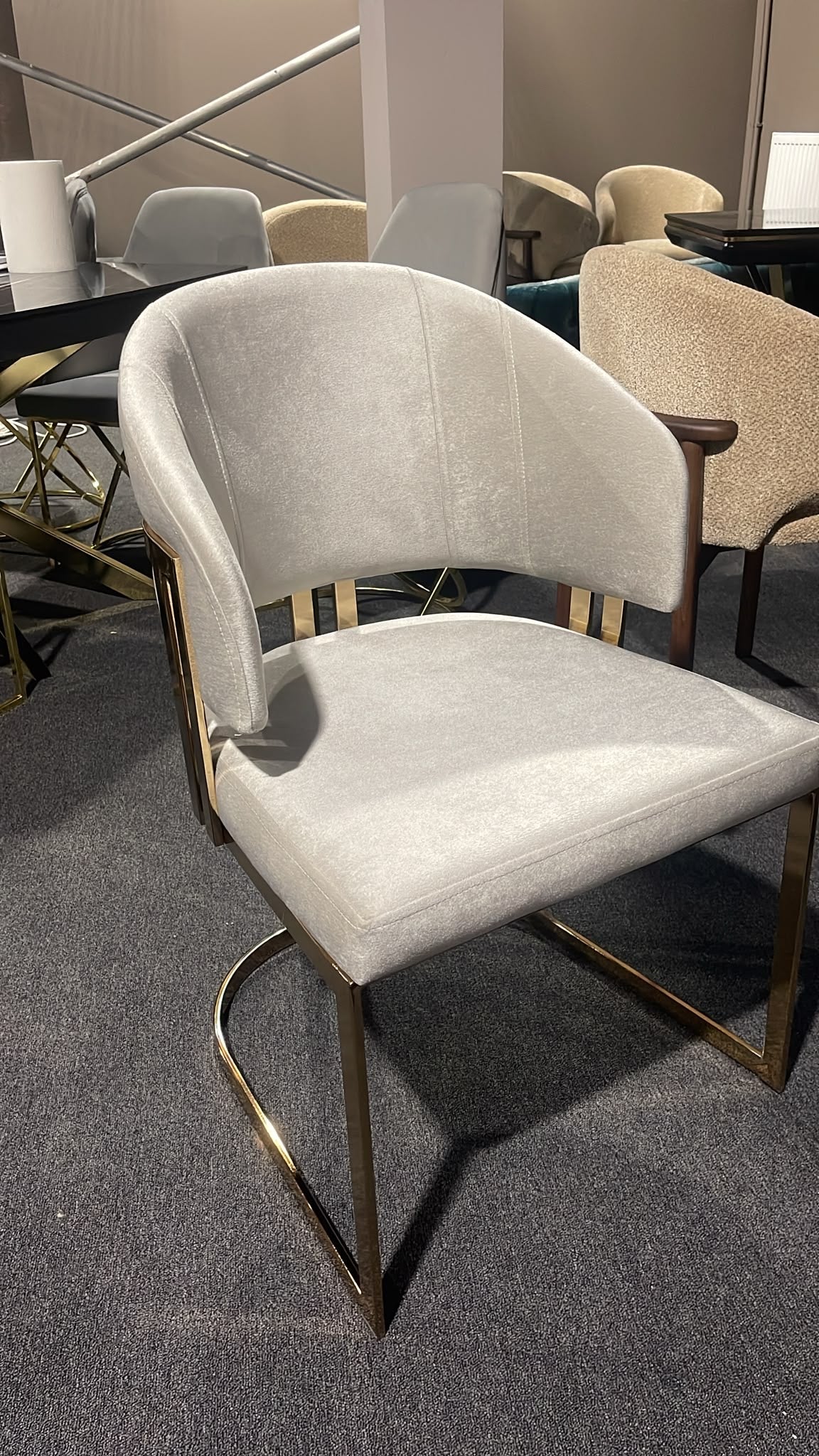 Scaun Santana premium