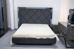 Set dormitor 5 piese - sifonier 6 uși, pat 160/200, 2 noptiere, masă de toaletă