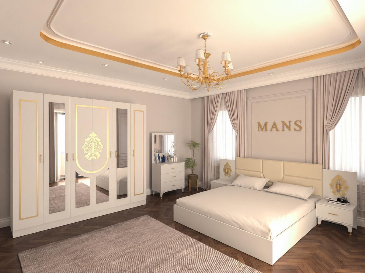 Dormitor Lion
