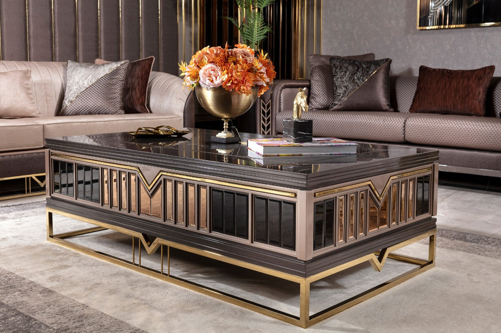 ASTERIA SOFA Set (Living + Dining)