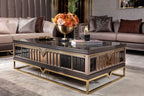 ASTERIA SOFA Set (Living + Dining)