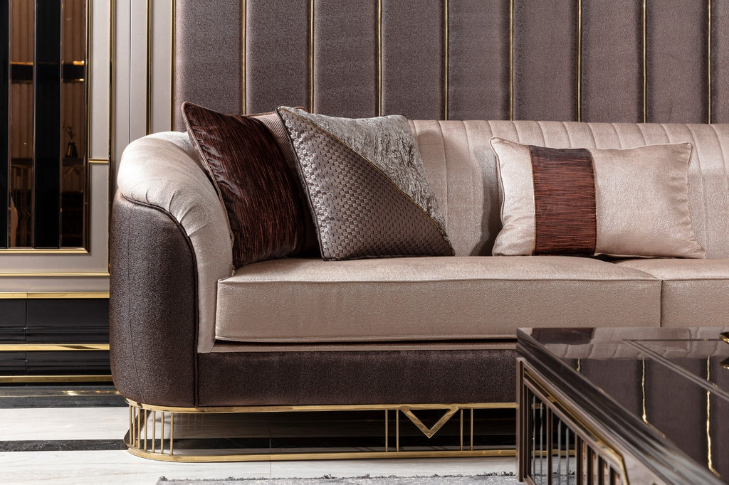ASTERIA SOFA Set (Living + Dining)