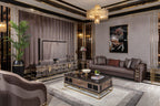 ASTERIA SOFA Set (Living + Dining)