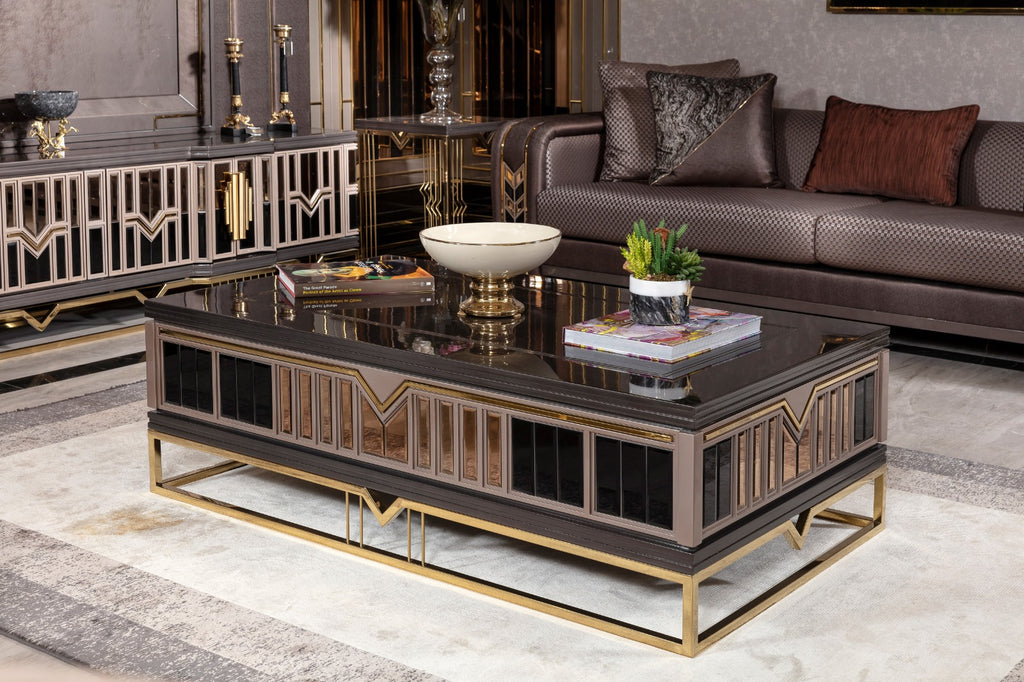 ASTERIA SOFA Set (Living + Dining)