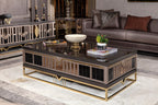 ASTERIA SOFA Set (Living + Dining)