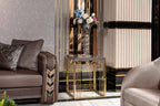 ASTERIA SOFA Set (Living + Dining)