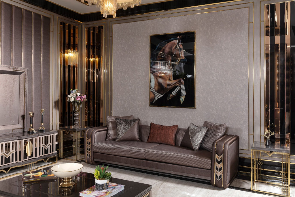 ASTERIA SOFA Set (Living + Dining)