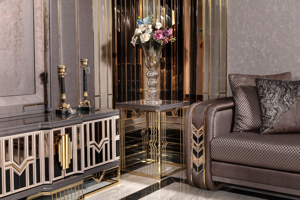 ASTERIA SOFA Set (Living + Dining)