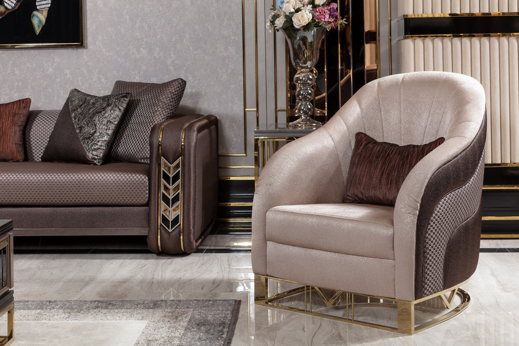 ASTERIA SOFA Set (Living + Dining)