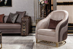 ASTERIA SOFA Set (Living + Dining)