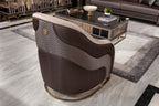 ASTERIA SOFA Set (Living + Dining)