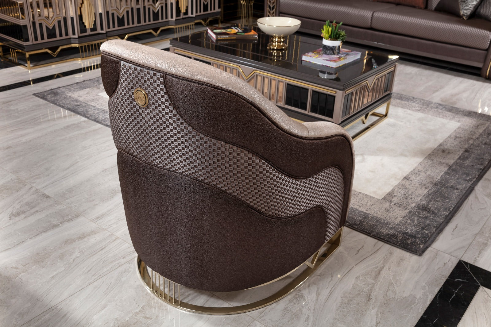 ASTERIA SOFA Set (Living + Dining)