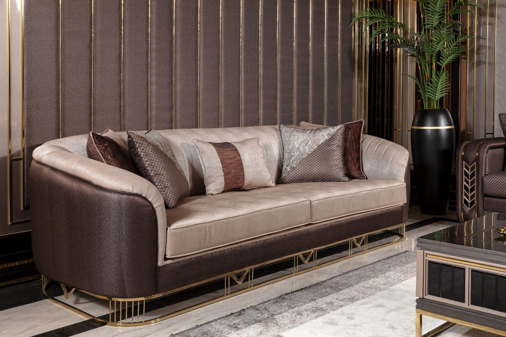 ASTERIA SOFA Set (Living + Dining)