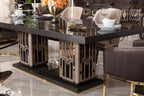 ASTERIA SOFA Set (Living + Dining)