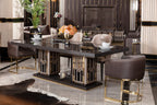 ASTERIA SOFA Set (Living + Dining)