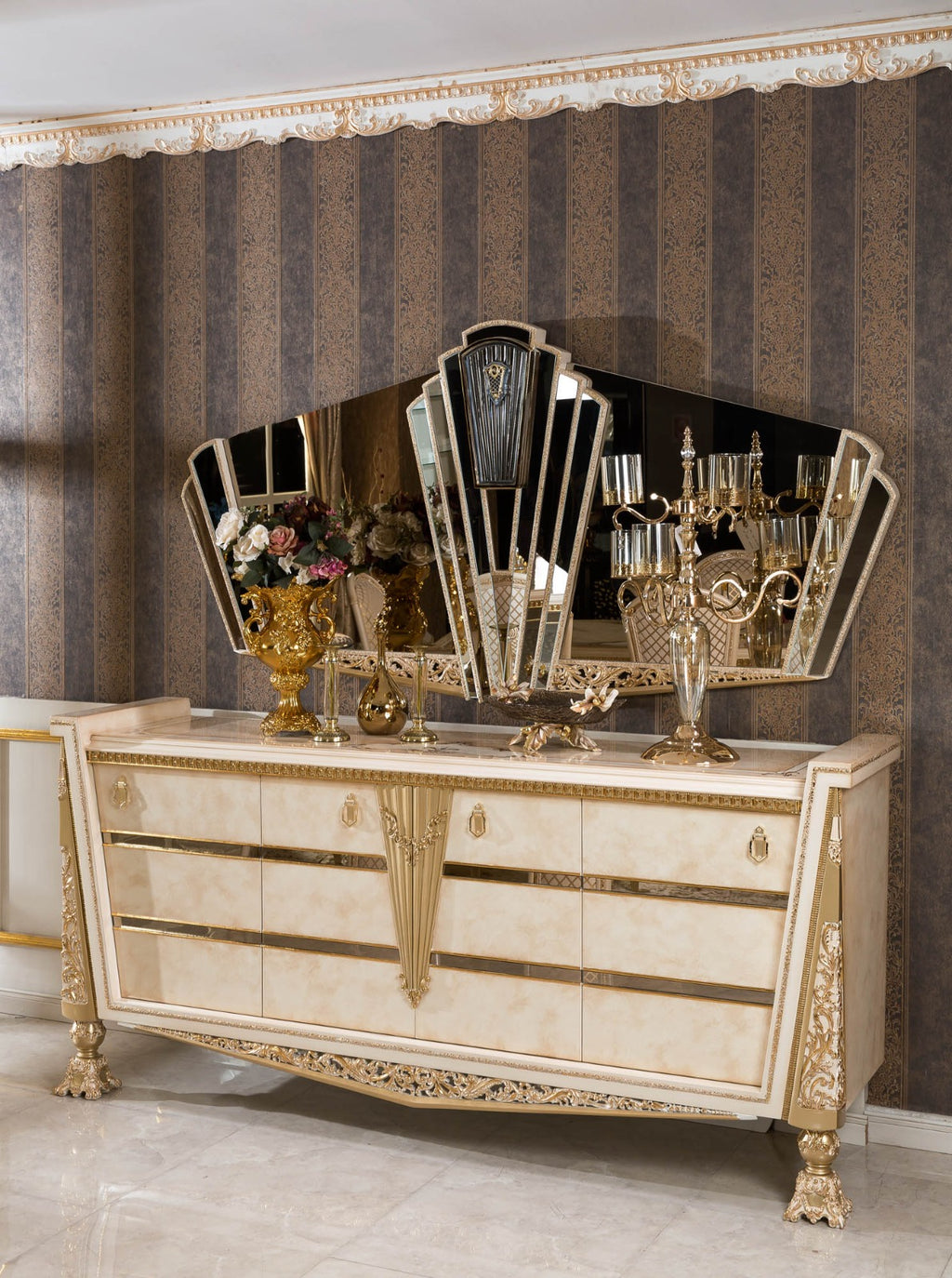 SAMDAM CREAM Set