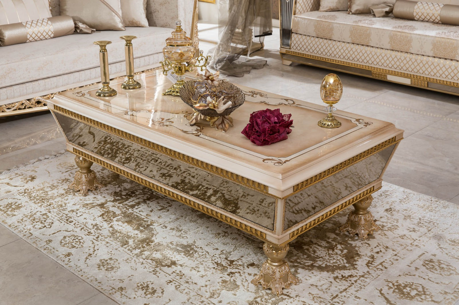 SAMDAM CREAM Set