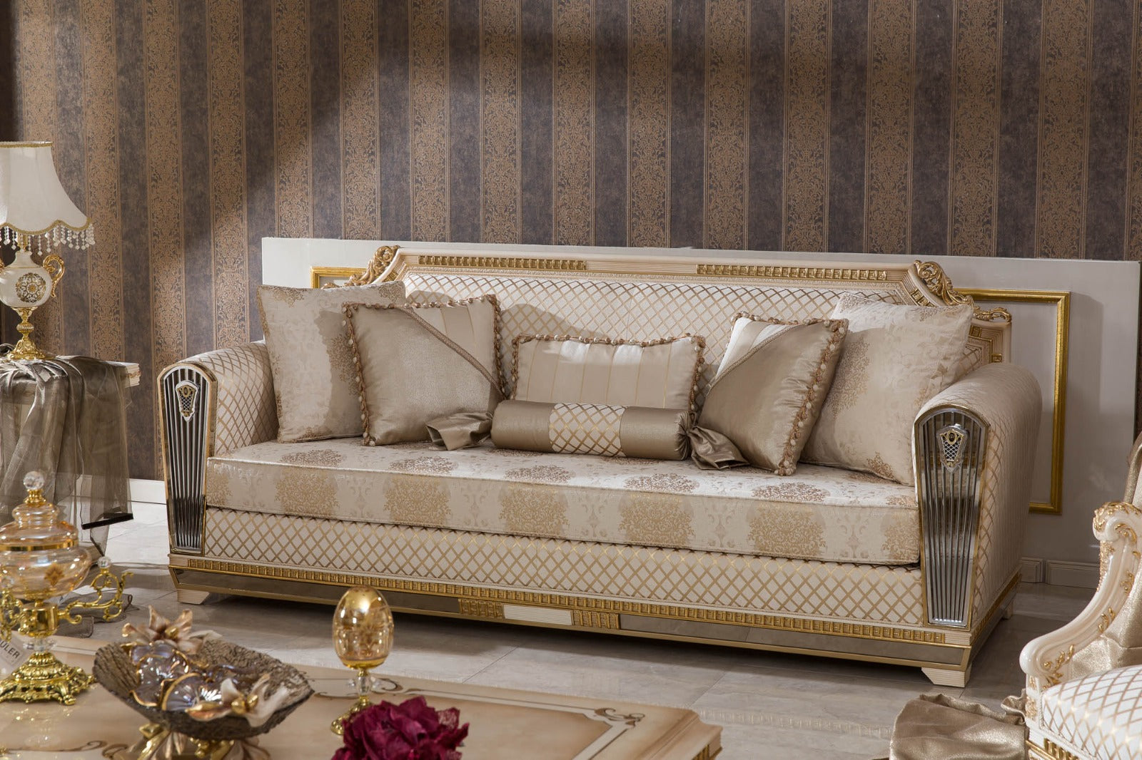 SAMDAM CREAM Set