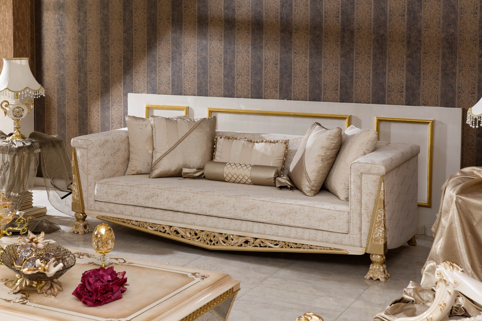 SAMDAM CREAM Set