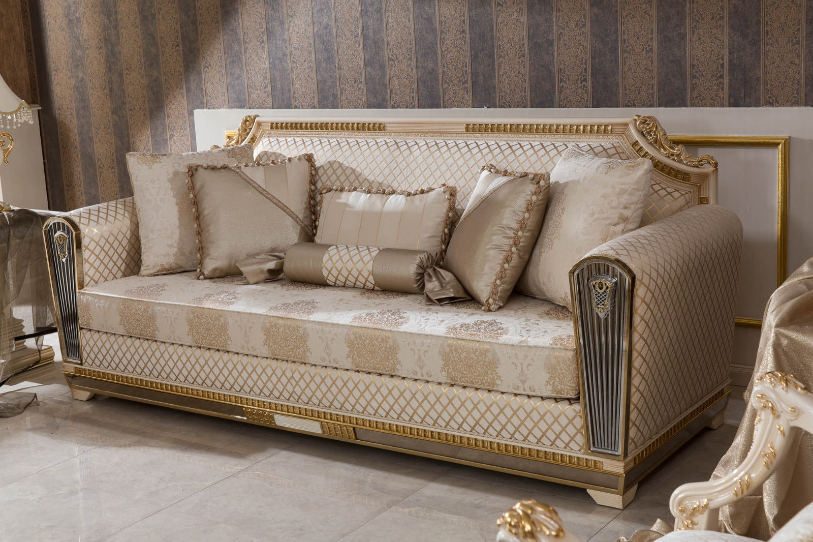 SAMDAM CREAM Set