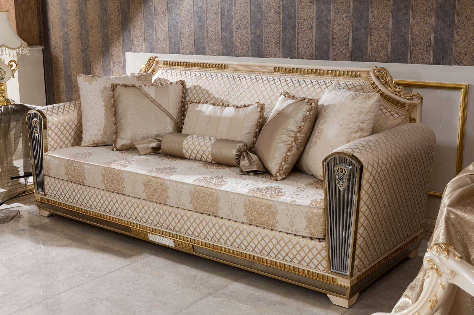 SAMDAM CREAM Set