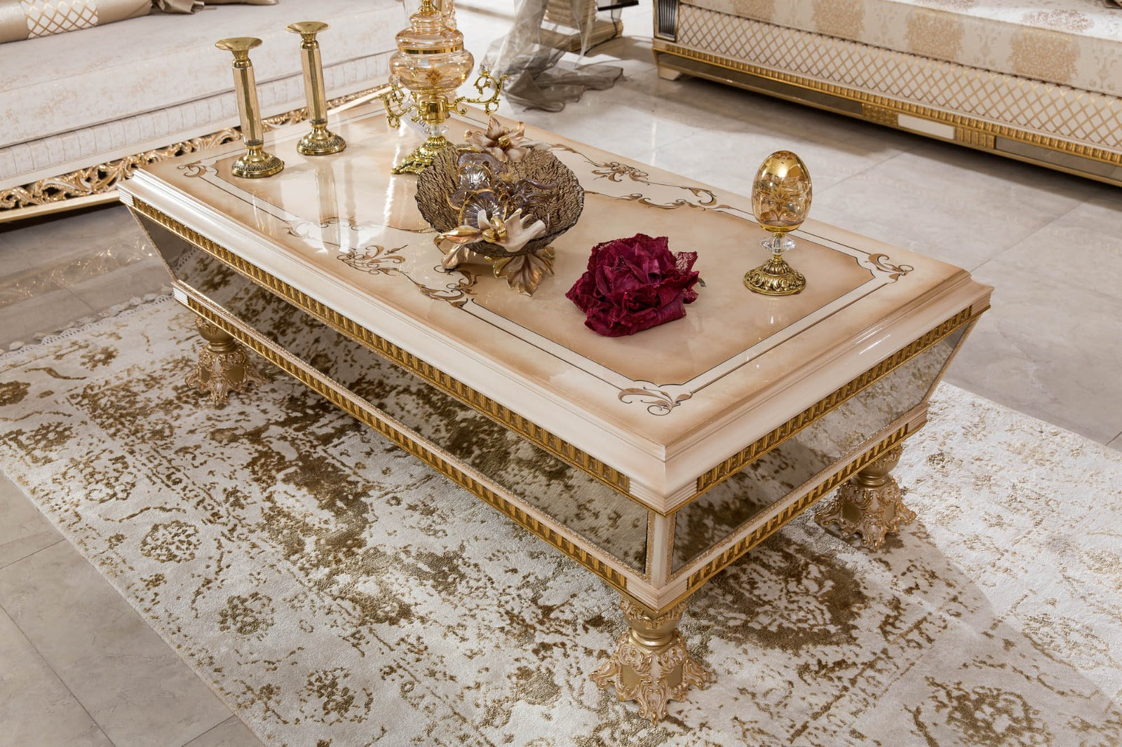 SAMDAM CREAM Set