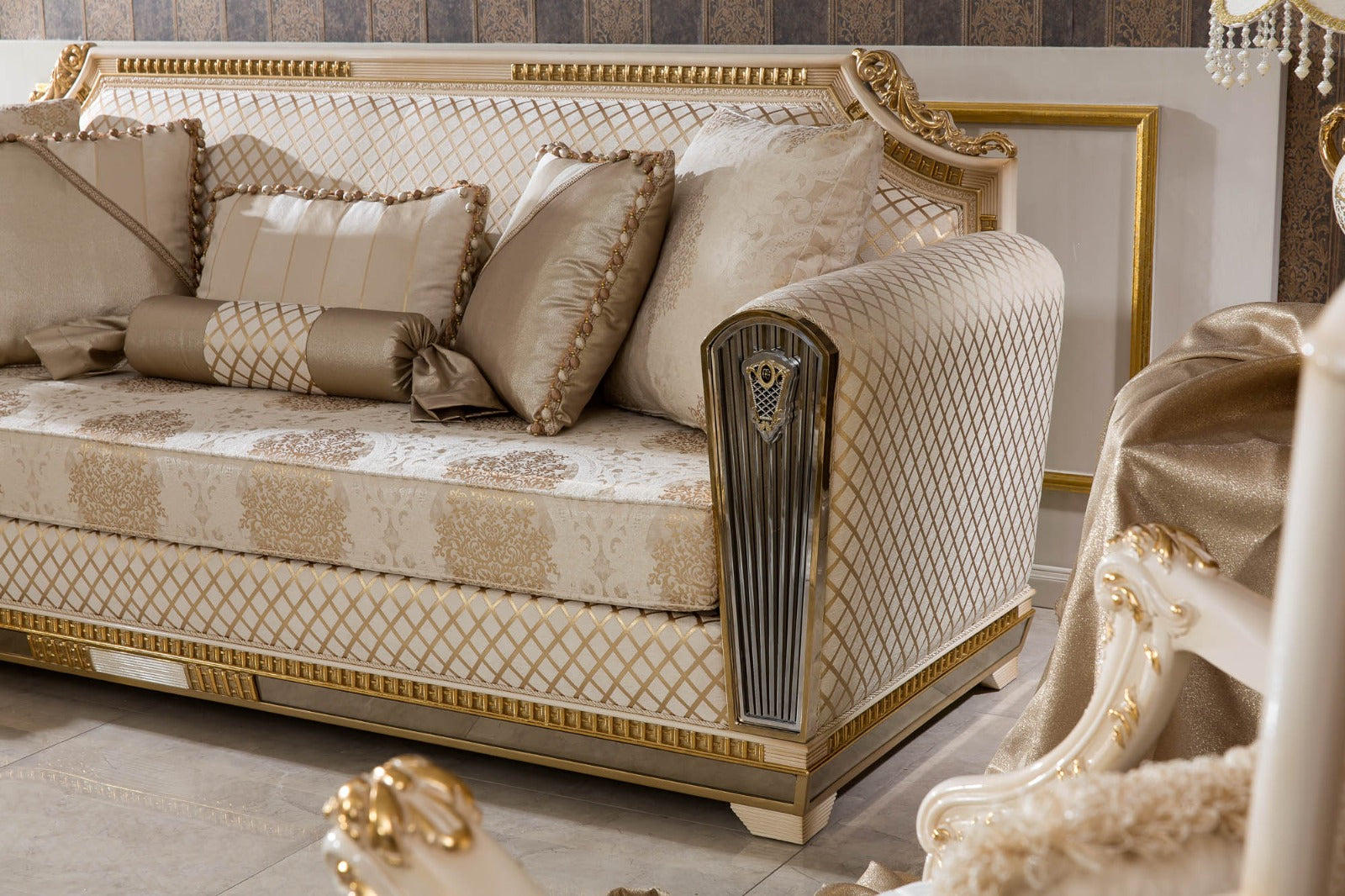 SAMDAM CREAM Set