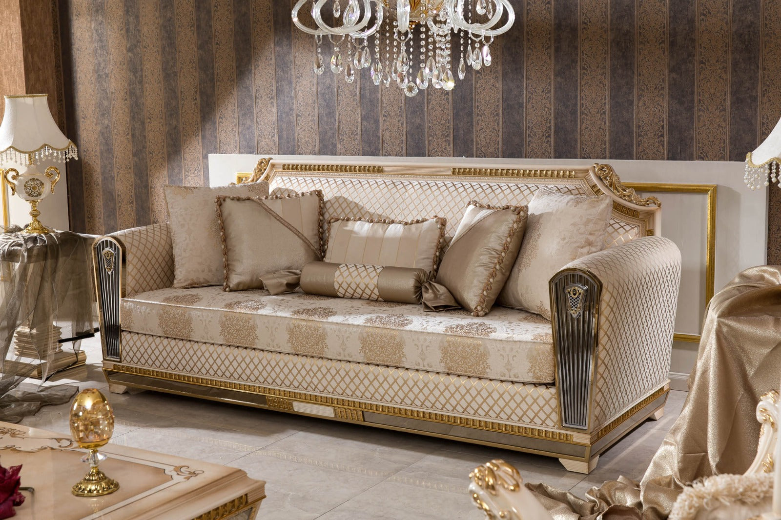 SAMDAM CREAM Set