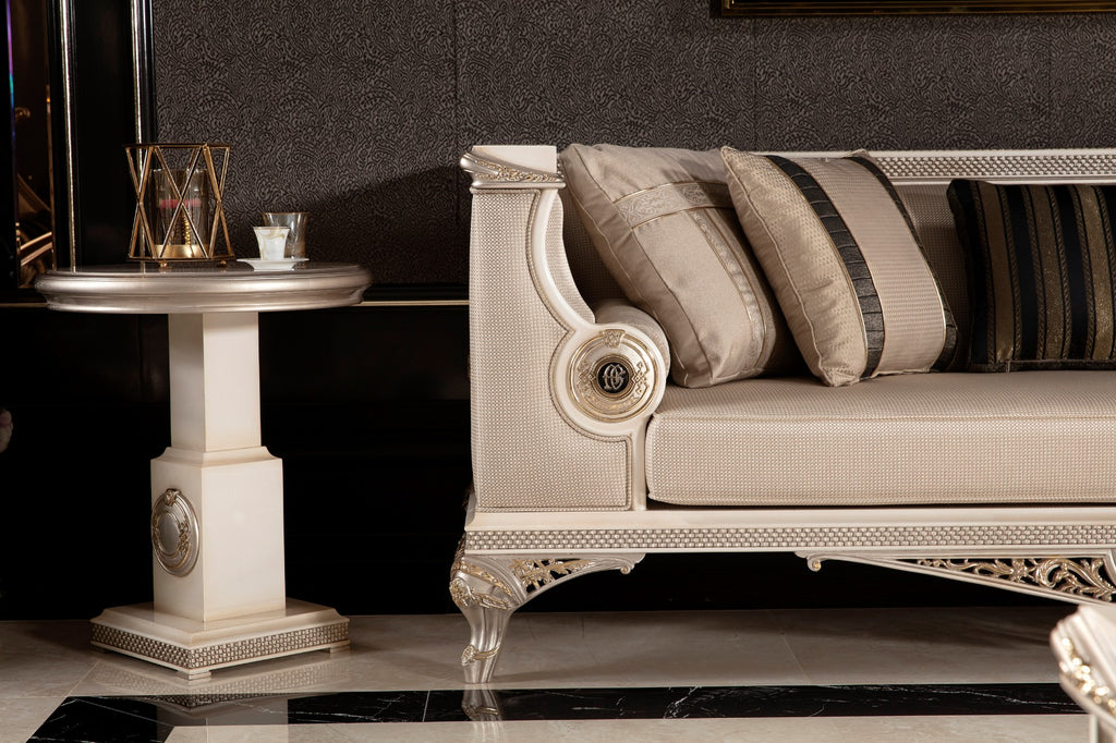 ARMA Dining & Sofa Set