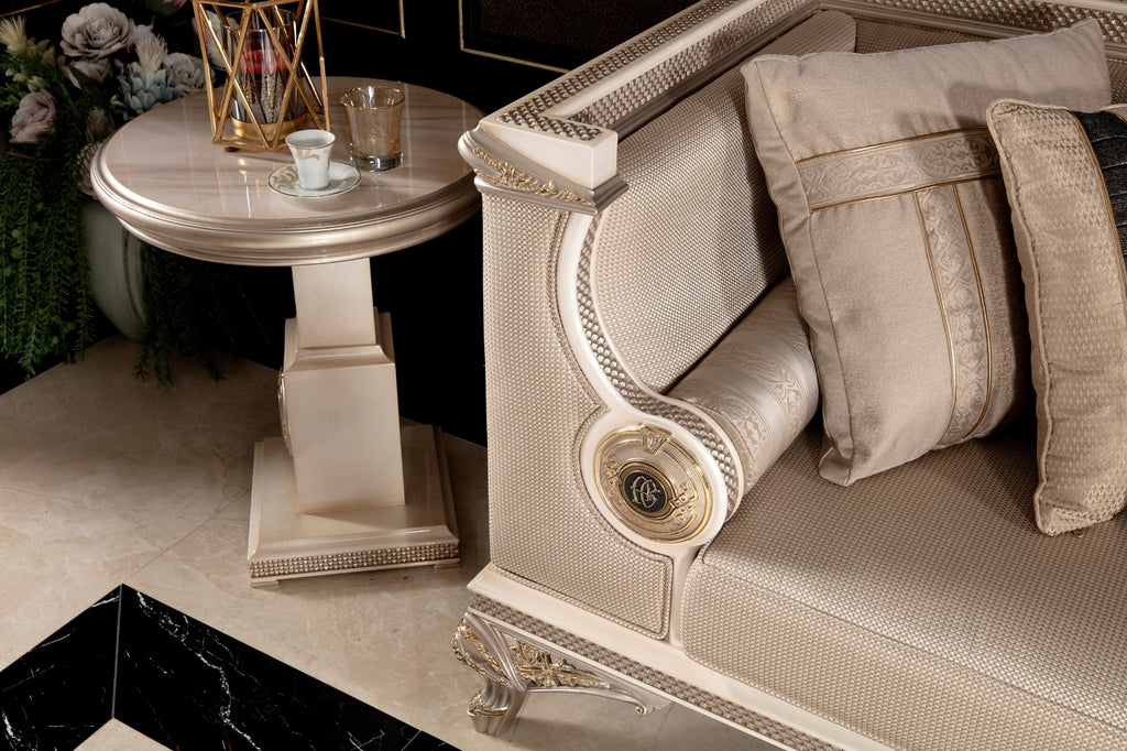 ARMA Dining & Sofa Set