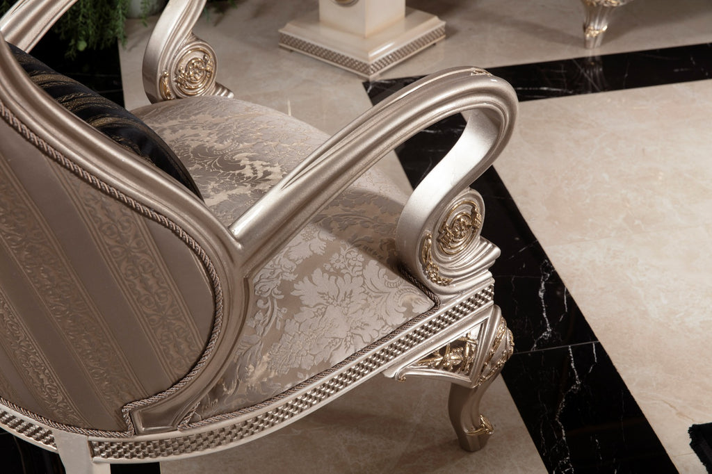 ARMA Dining & Sofa Set