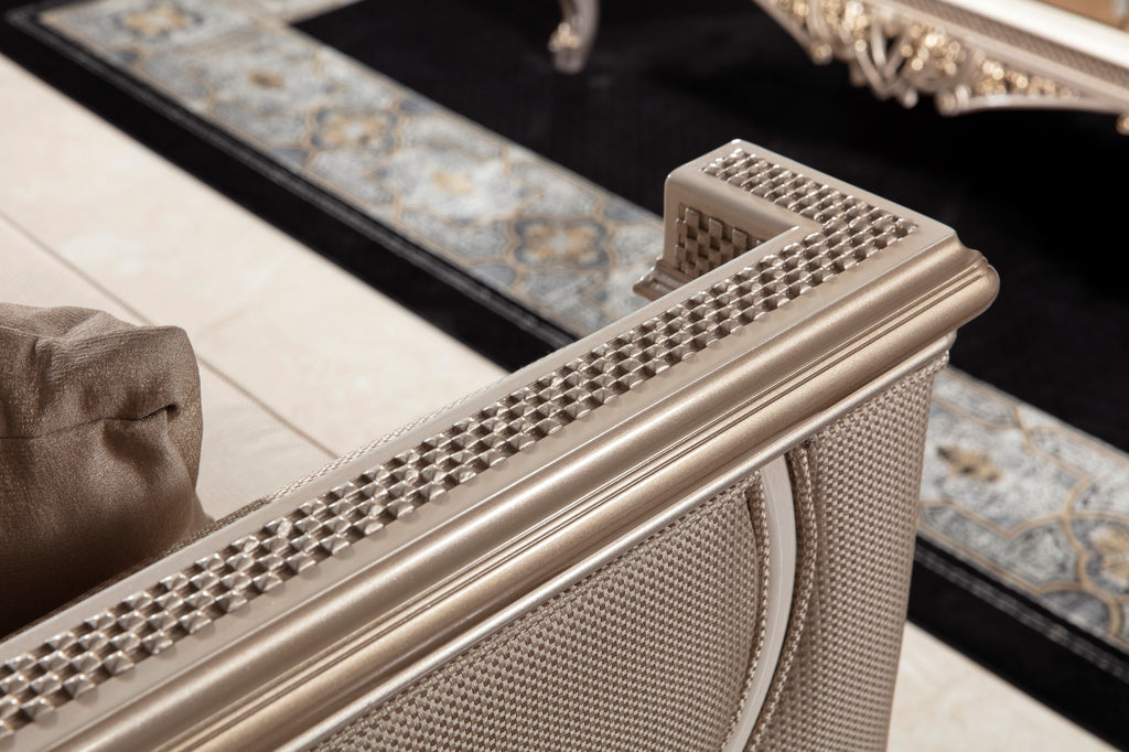 ARMA Dining & Sofa Set