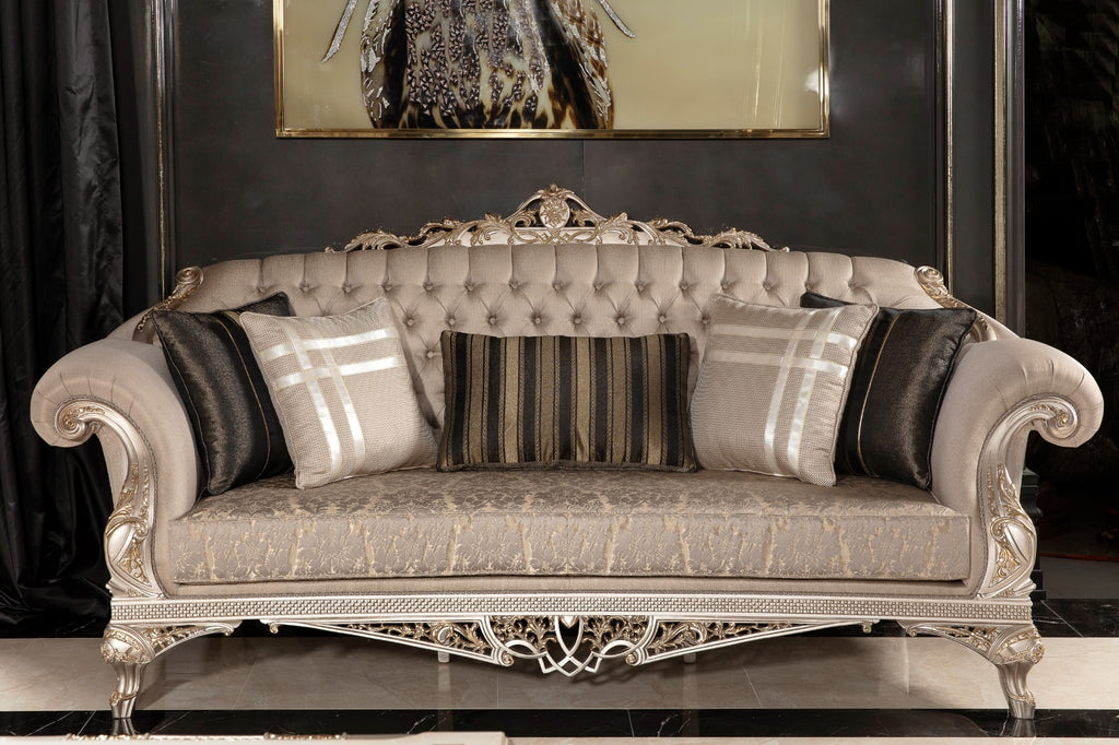 ARMA Dining & Sofa Set