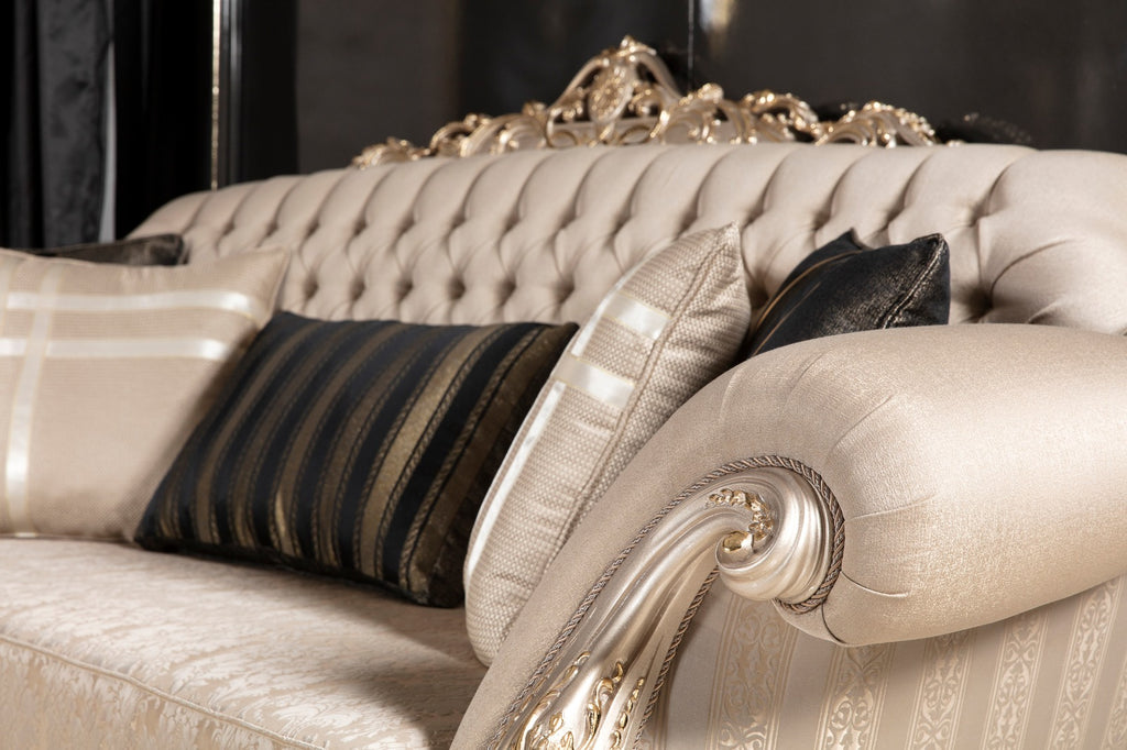ARMA Dining & Sofa Set