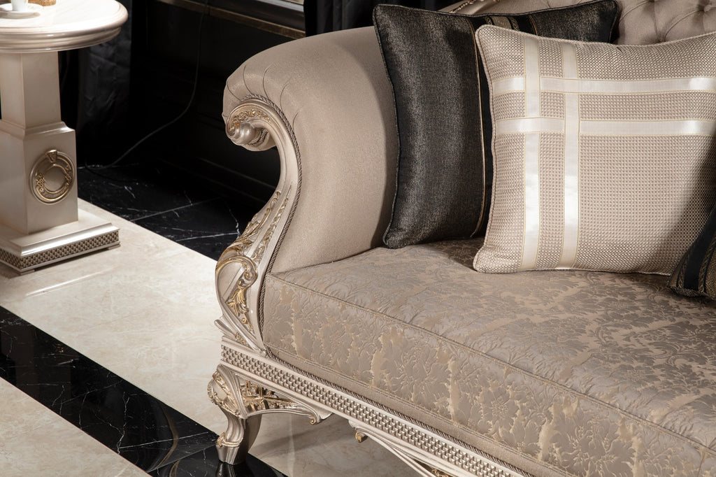 ARMA Dining & Sofa Set