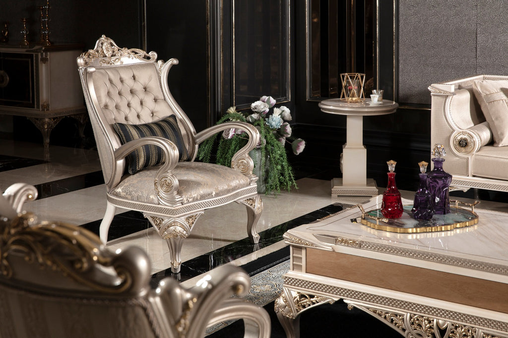 ARMA Dining & Sofa Set