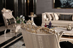 ARMA Dining & Sofa Set