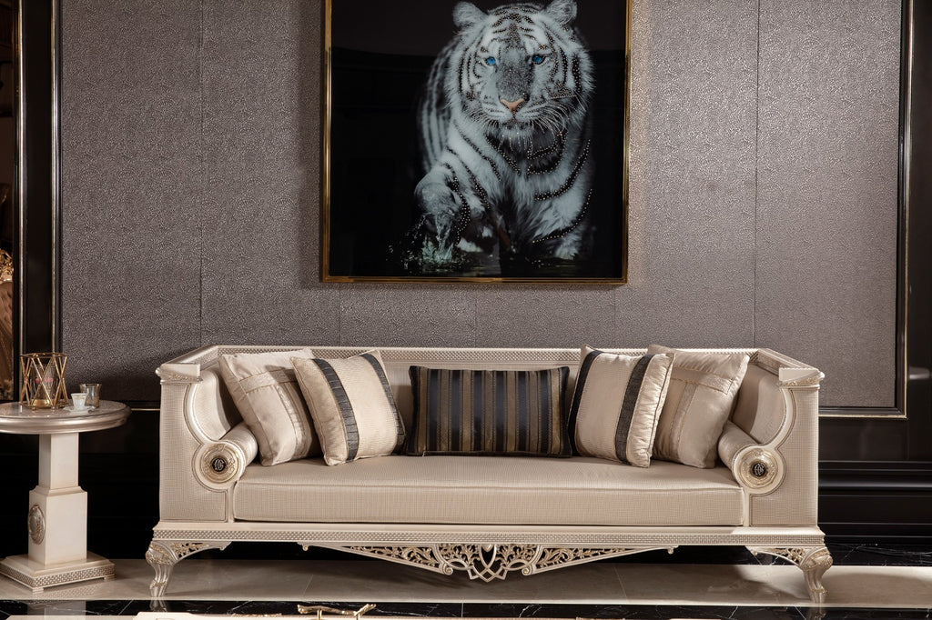 ARMA Dining & Sofa Set