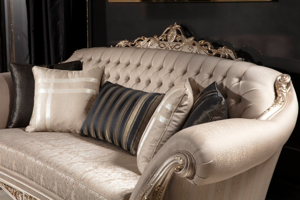 ARMA Dining & Sofa Set
