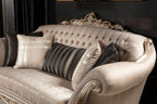 ARMA Dining & Sofa Set
