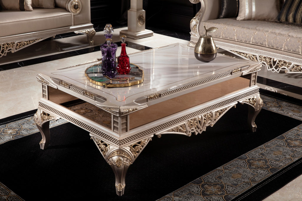 ARMA Dining & Sofa Set