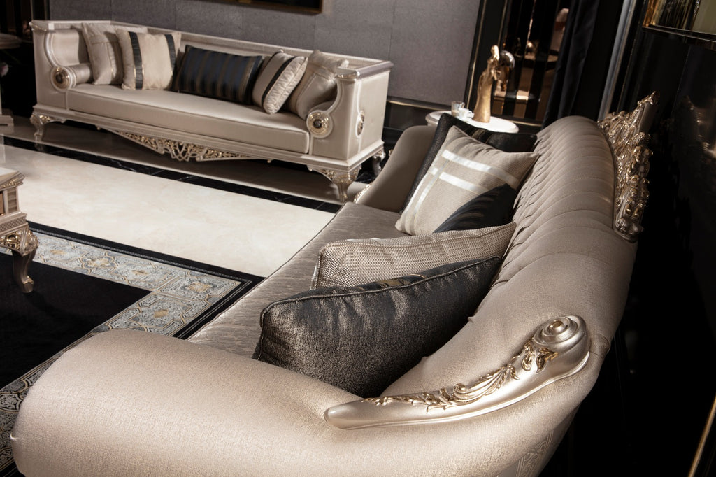 ARMA Dining & Sofa Set