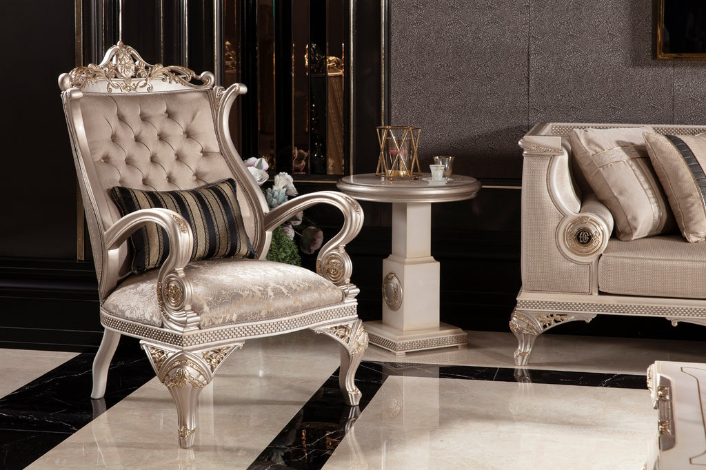 ARMA Dining & Sofa Set