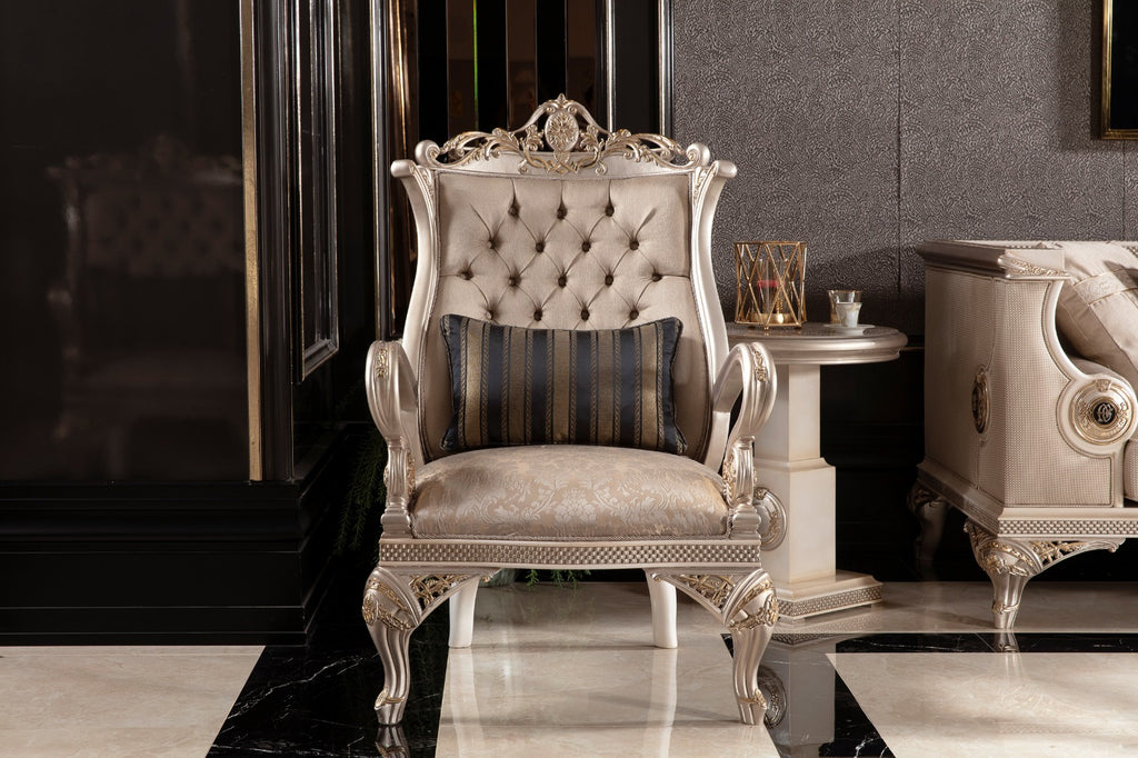 ARMA Dining & Sofa Set