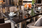 ORION Sofa & Dining Set