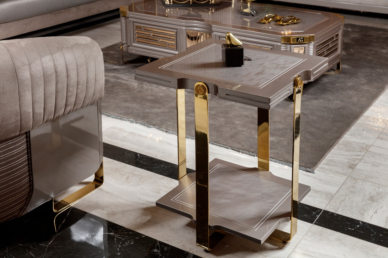 ORION Sofa & Dining Set