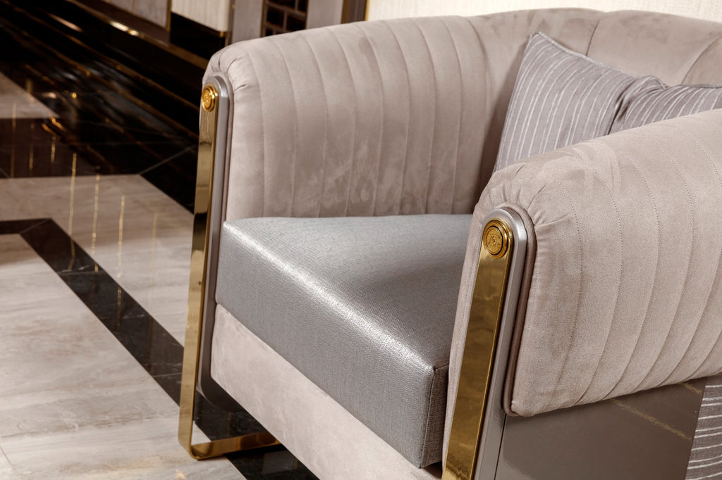 ORION Sofa & Dining Set