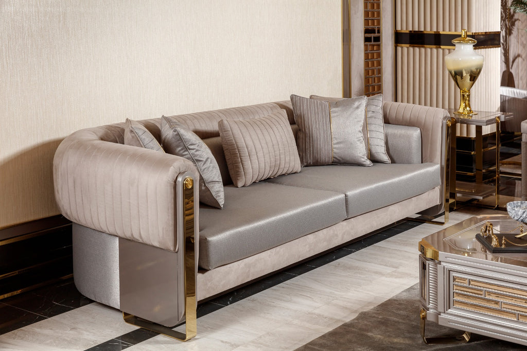 ORION Sofa & Dining Set