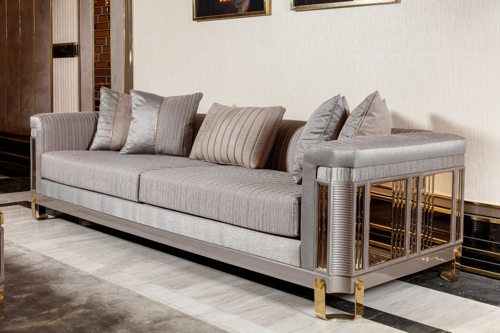 ORION Sofa & Dining Set